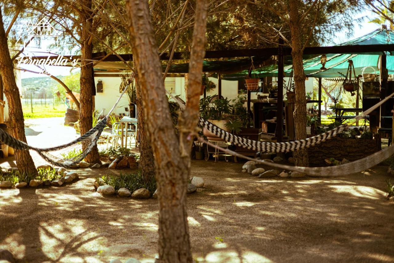 Fernabella'S Lodge Valle de Guadalupe Exterior photo